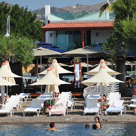 Dilekagaci Boutique Hotel And Beach Ortakent Ngoại thất bức ảnh