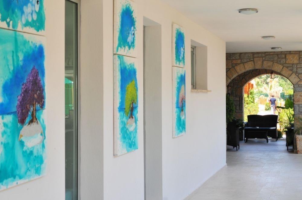 Dilekagaci Boutique Hotel And Beach Ortakent Ngoại thất bức ảnh