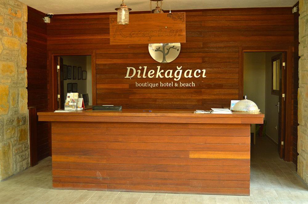 Dilekagaci Boutique Hotel And Beach Ortakent Ngoại thất bức ảnh