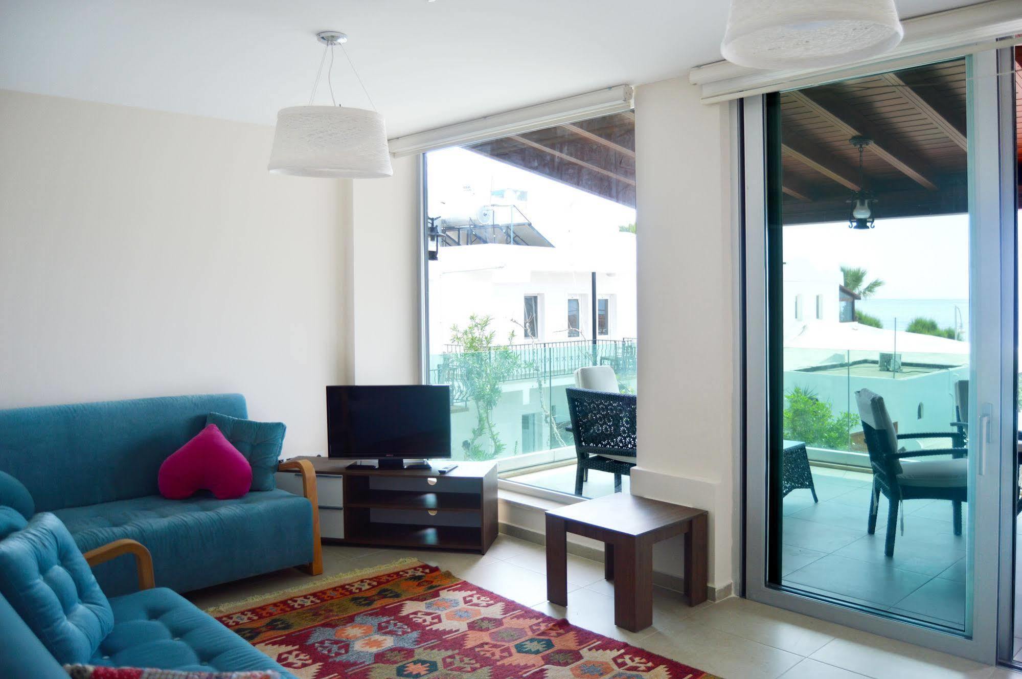 Dilekagaci Boutique Hotel And Beach Ortakent Ngoại thất bức ảnh