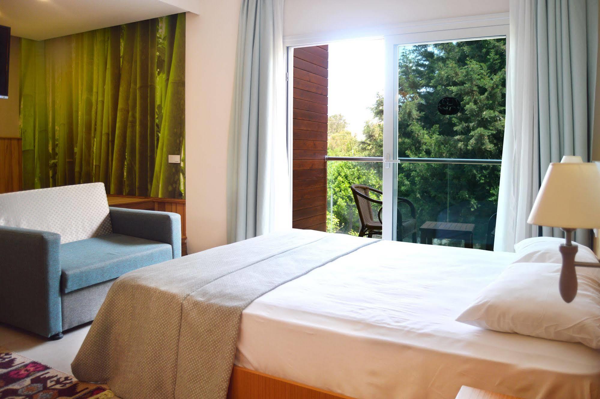 Dilekagaci Boutique Hotel And Beach Ortakent Ngoại thất bức ảnh