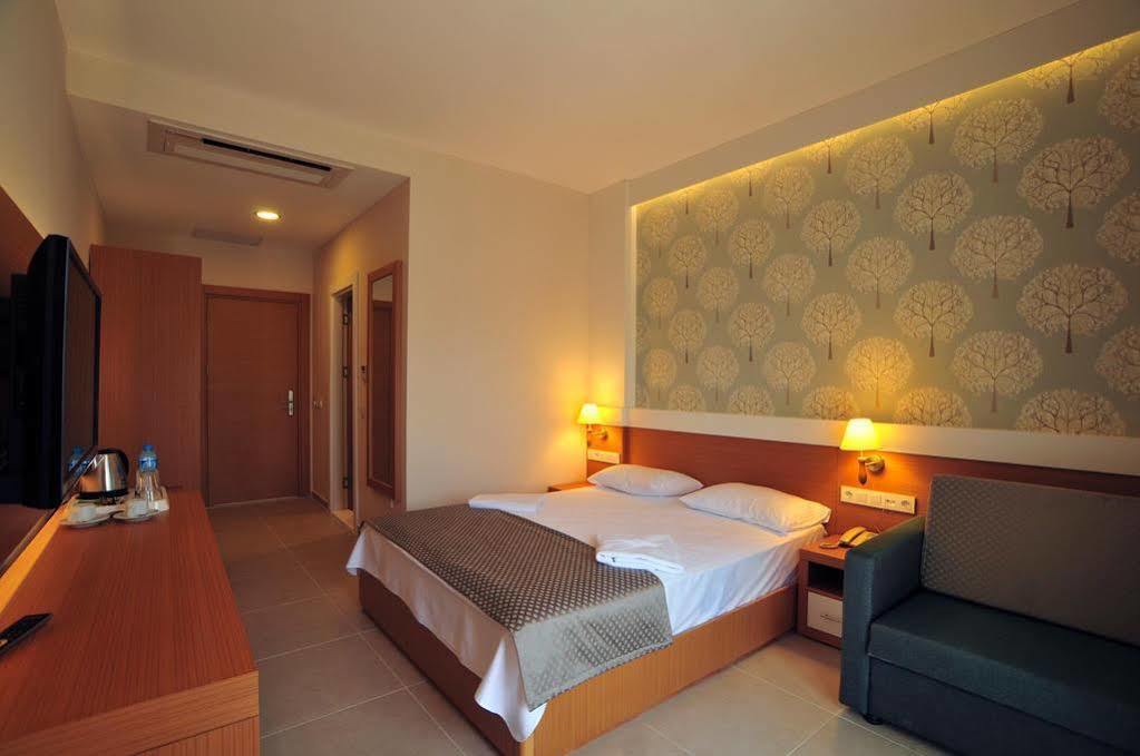 Dilekagaci Boutique Hotel And Beach Ortakent Ngoại thất bức ảnh