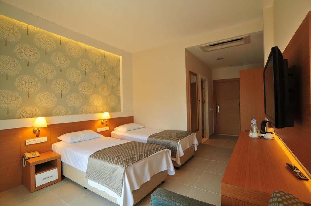 Dilekagaci Boutique Hotel And Beach Ortakent Ngoại thất bức ảnh