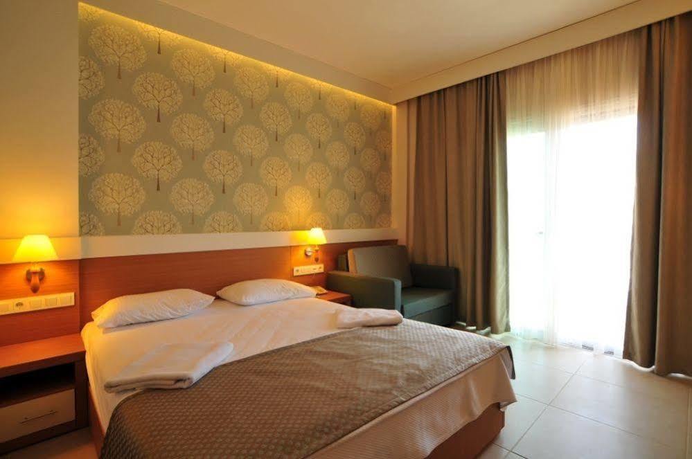 Dilekagaci Boutique Hotel And Beach Ortakent Ngoại thất bức ảnh
