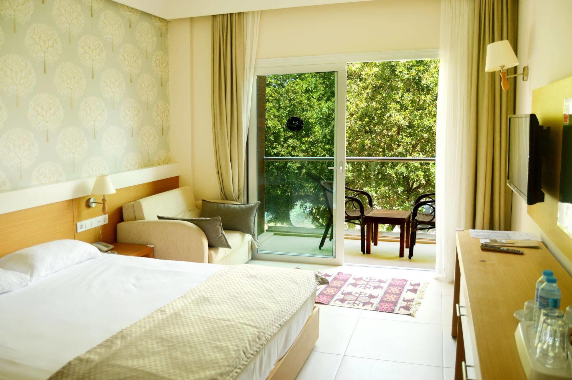 Dilekagaci Boutique Hotel And Beach Ortakent Ngoại thất bức ảnh