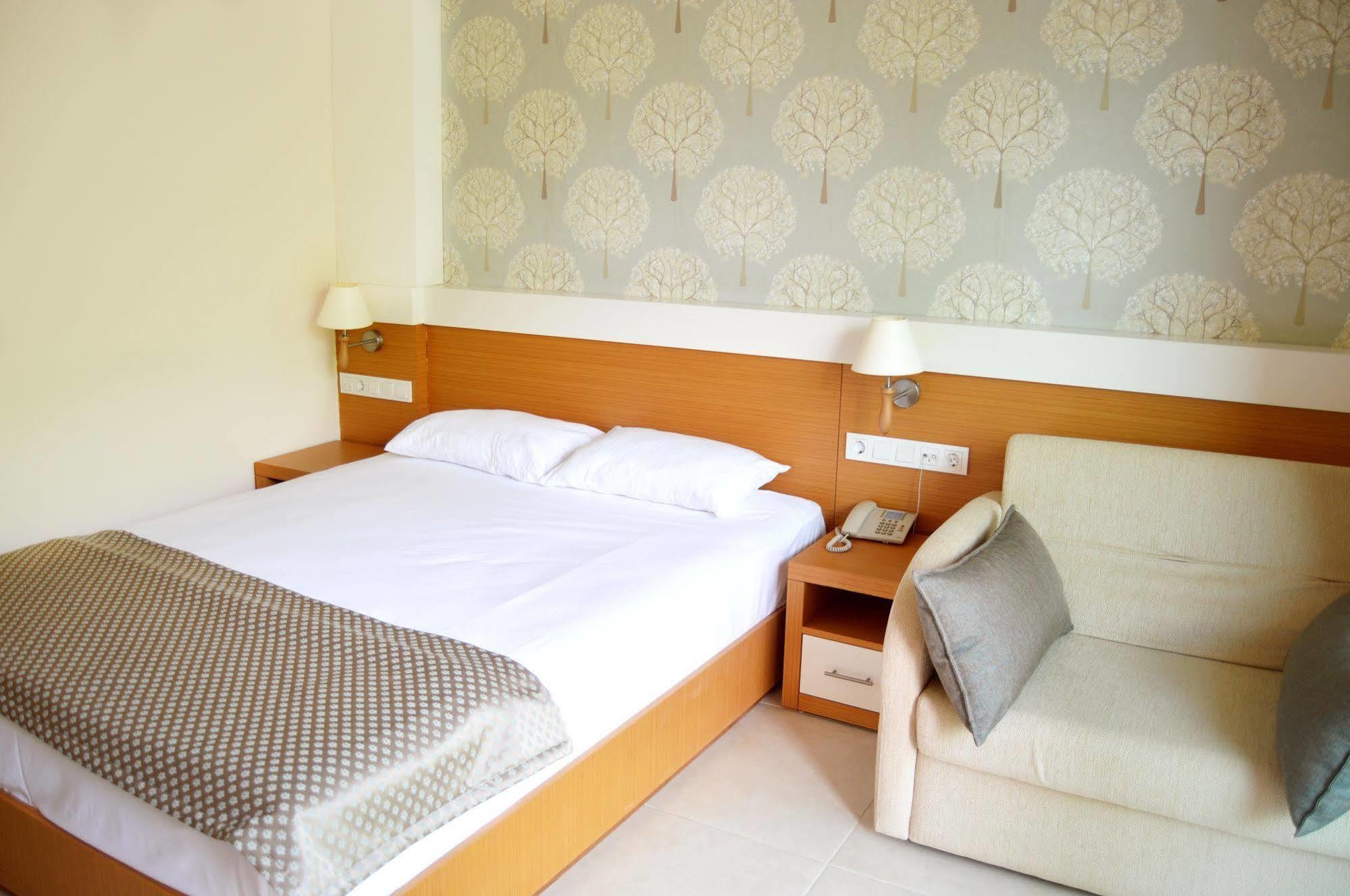 Dilekagaci Boutique Hotel And Beach Ortakent Ngoại thất bức ảnh