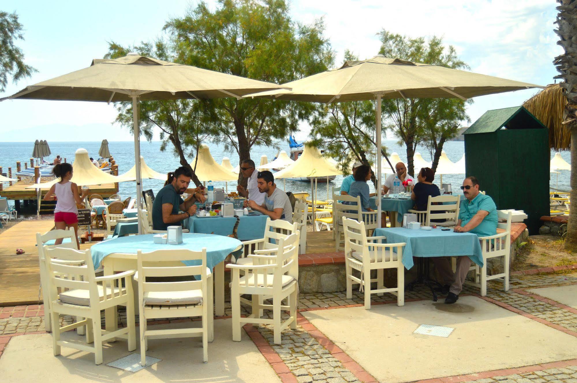 Dilekagaci Boutique Hotel And Beach Ortakent Ngoại thất bức ảnh