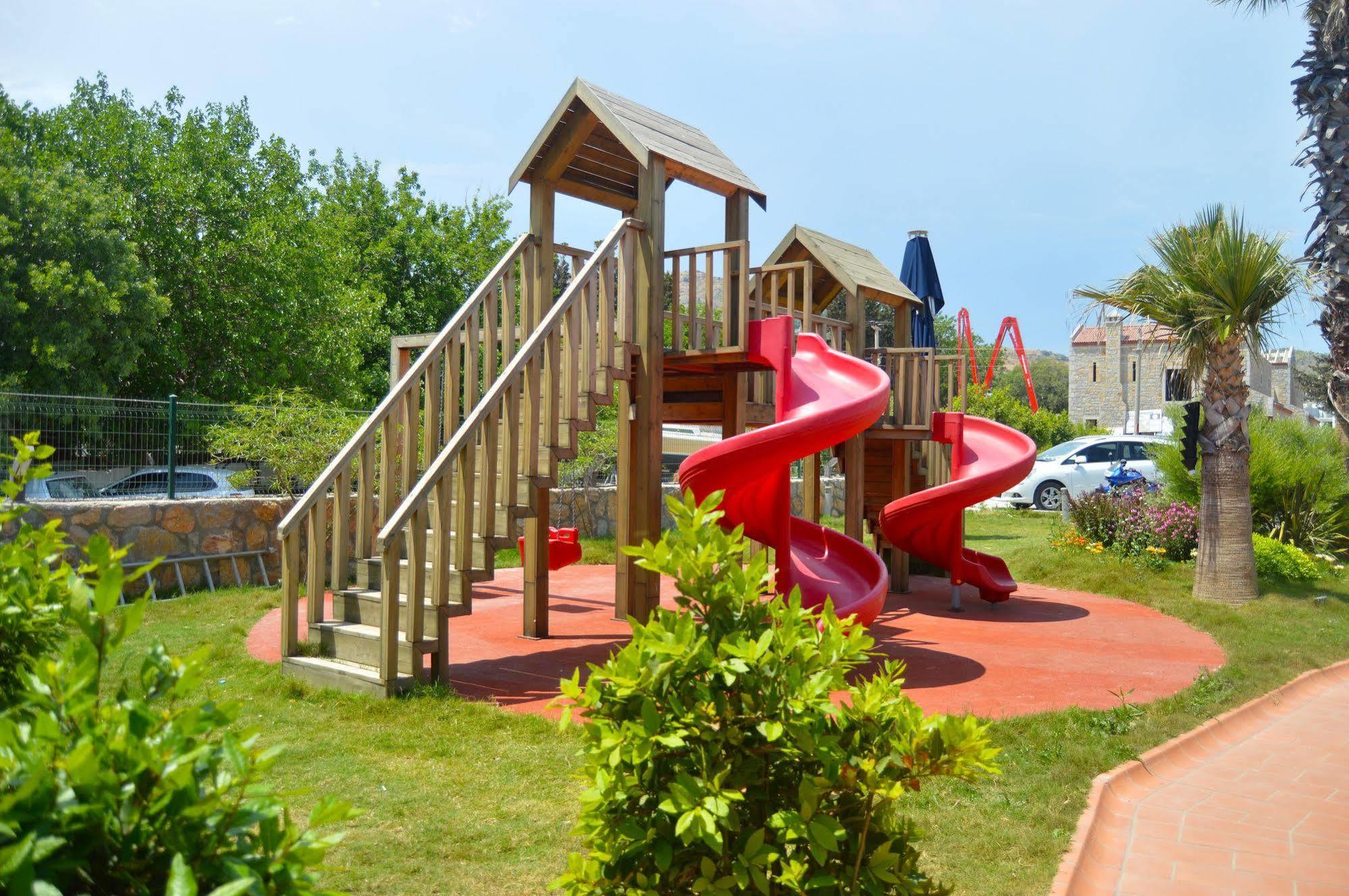 Dilekagaci Boutique Hotel And Beach Ortakent Ngoại thất bức ảnh