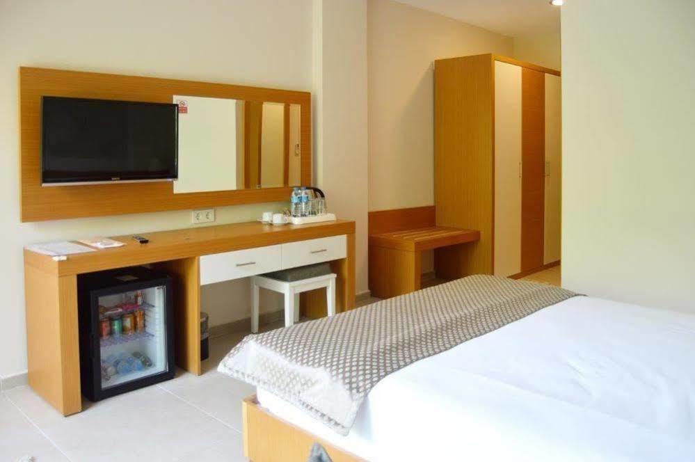 Dilekagaci Boutique Hotel And Beach Ortakent Ngoại thất bức ảnh