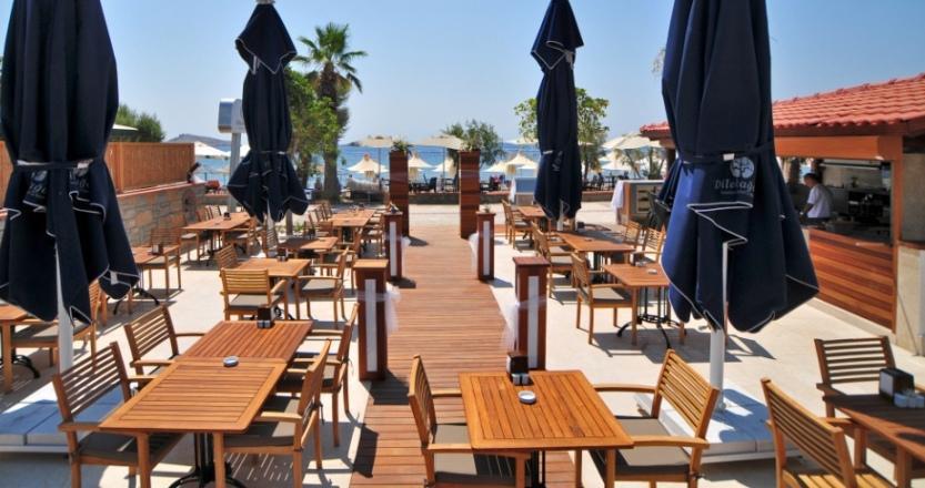 Dilekagaci Boutique Hotel And Beach Ortakent Ngoại thất bức ảnh