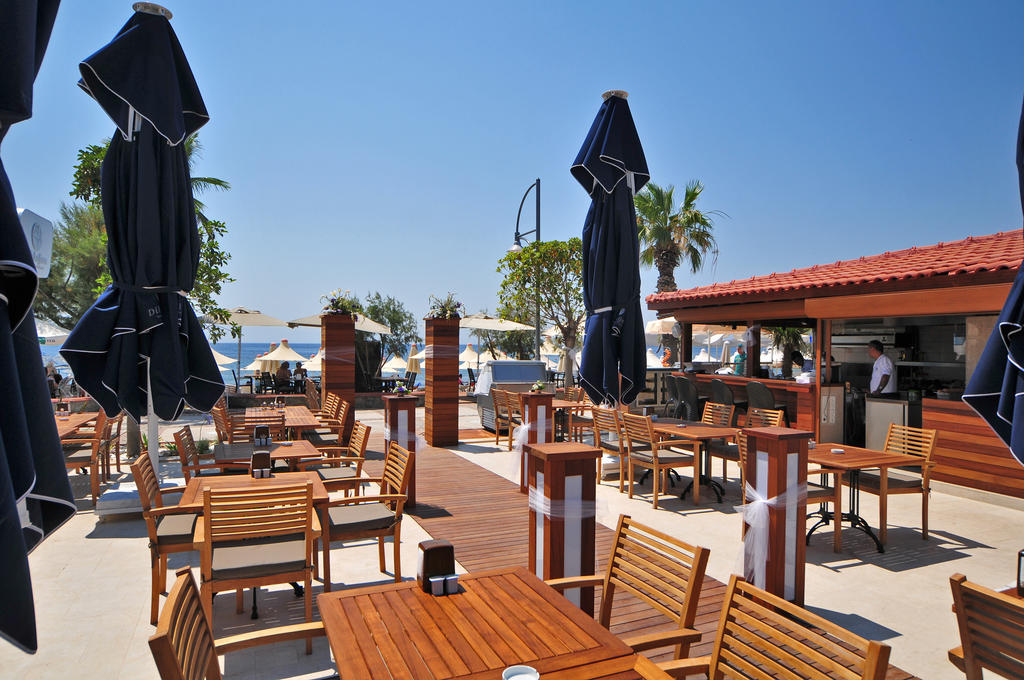 Dilekagaci Boutique Hotel And Beach Ortakent Ngoại thất bức ảnh