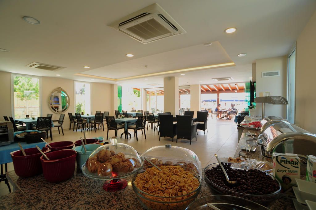 Dilekagaci Boutique Hotel And Beach Ortakent Ngoại thất bức ảnh