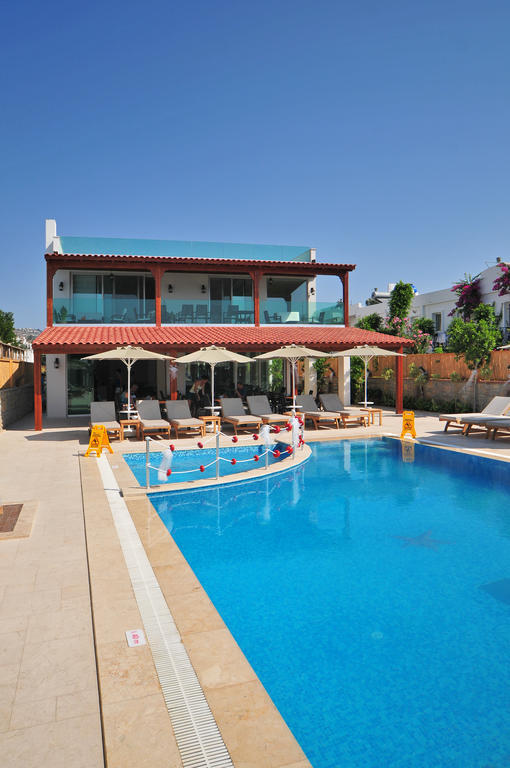 Dilekagaci Boutique Hotel And Beach Ortakent Ngoại thất bức ảnh