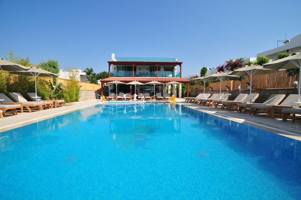 Dilekagaci Boutique Hotel And Beach Ortakent Ngoại thất bức ảnh