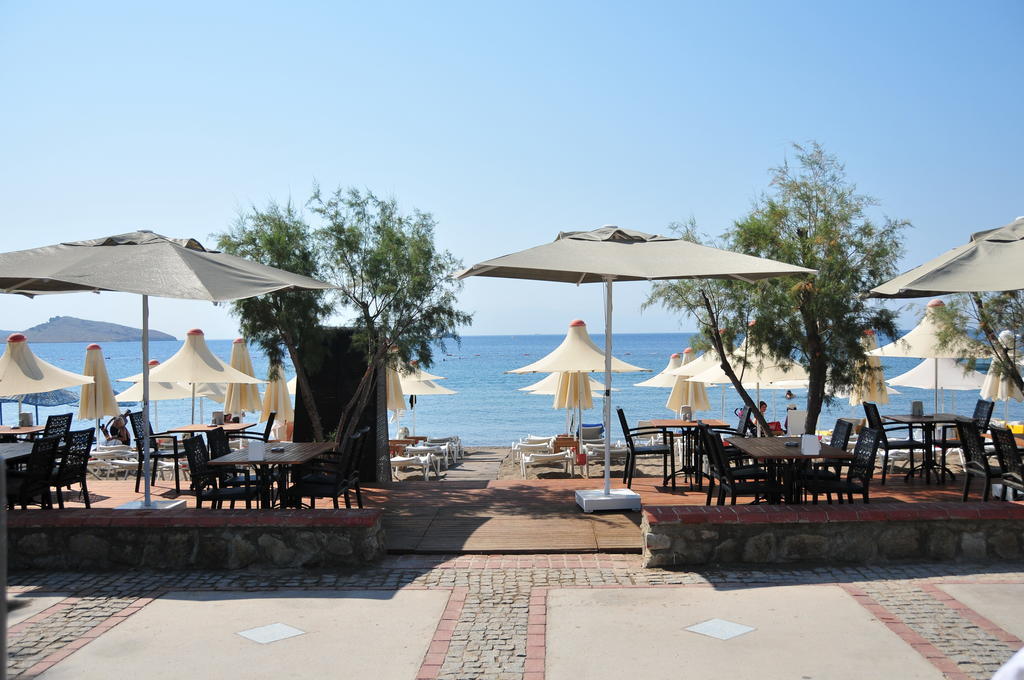 Dilekagaci Boutique Hotel And Beach Ortakent Ngoại thất bức ảnh